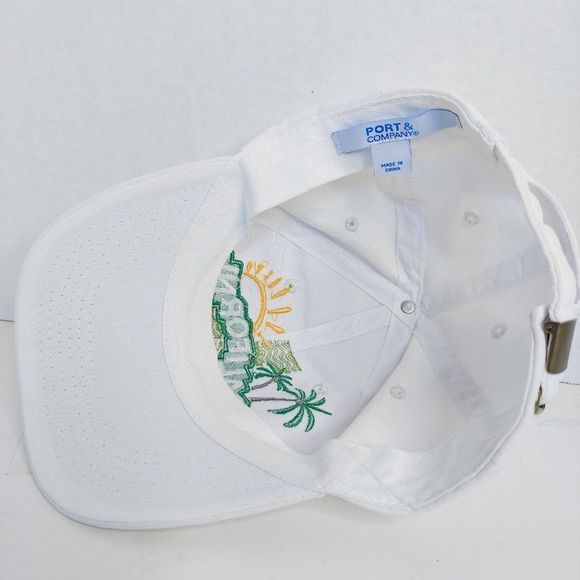 Embroidered California Logo OSFA Baseball Hat Cap - Picture 3 of 4